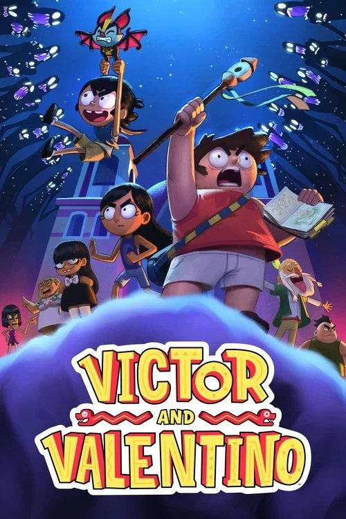 Victor and Valentino izle