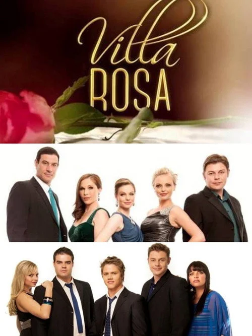 Villa Rosa izle