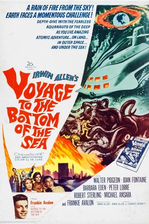 Voyage to the Bottom of the Sea izle