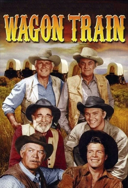 Wagon Train Dizisi