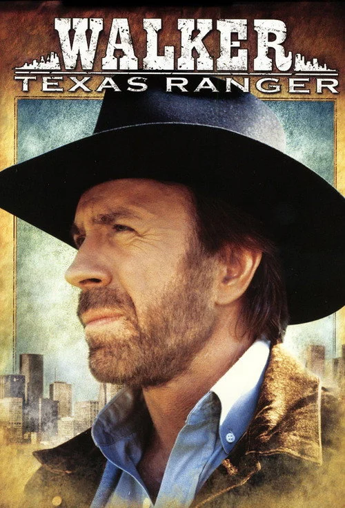 Walker, Texas Ranger izle