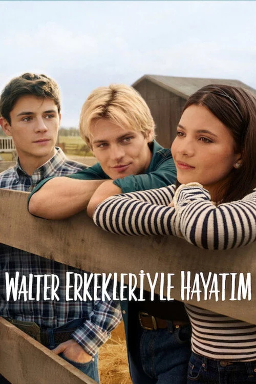 Walter Erkekleriyle Hayatım izle