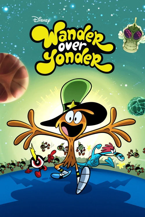 Wander Over Yonder izle