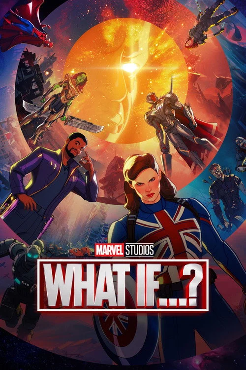 What If...? izle