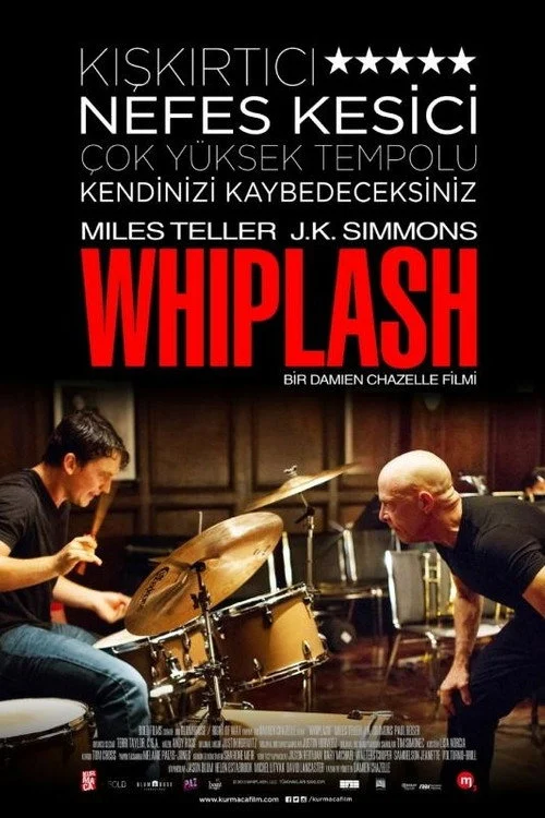 Whiplash Filmi