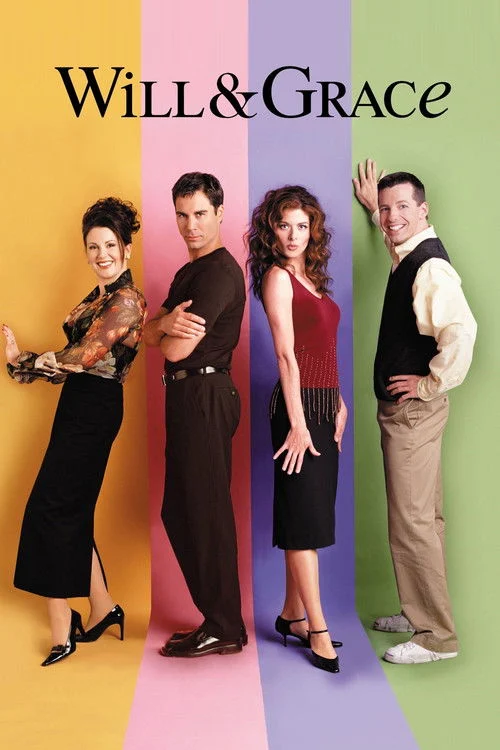 Will & Grace Dizisi