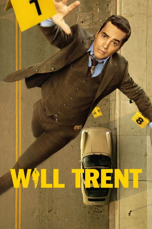 Will Trent izle