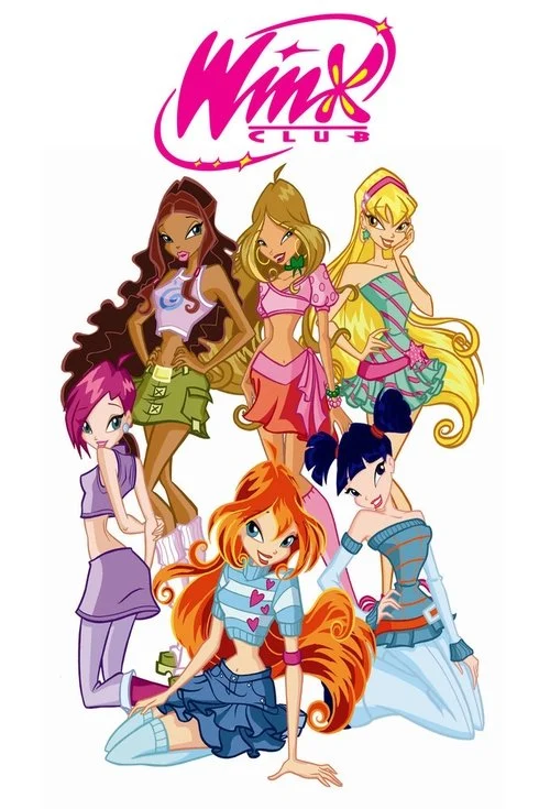 Winx Club izle