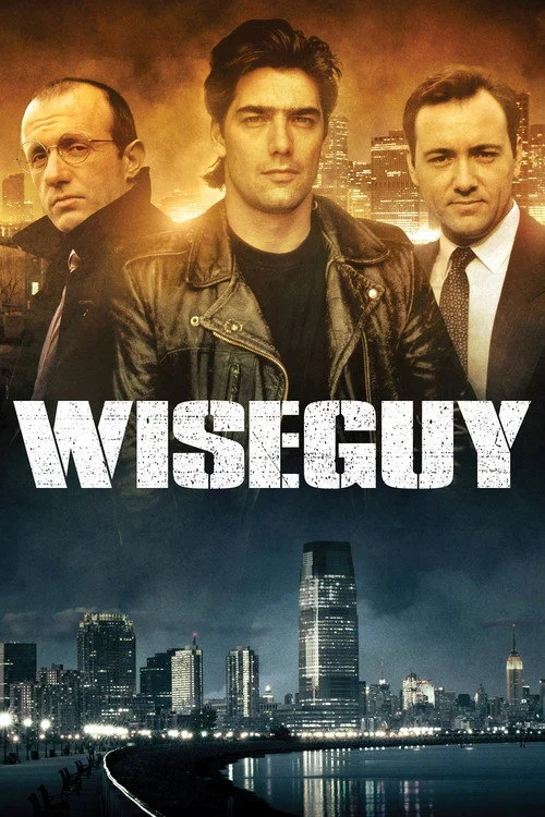 Wiseguy izle