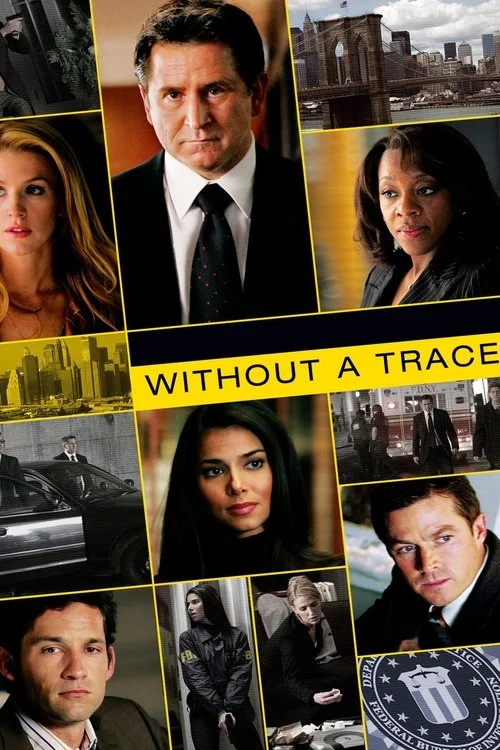 Without a Trace Dizisi