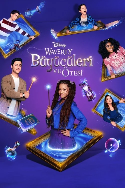 Wizards Beyond Waverly Place izle