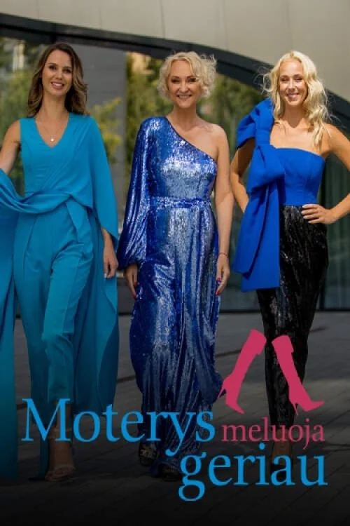 Moterys meluoja geriau izle