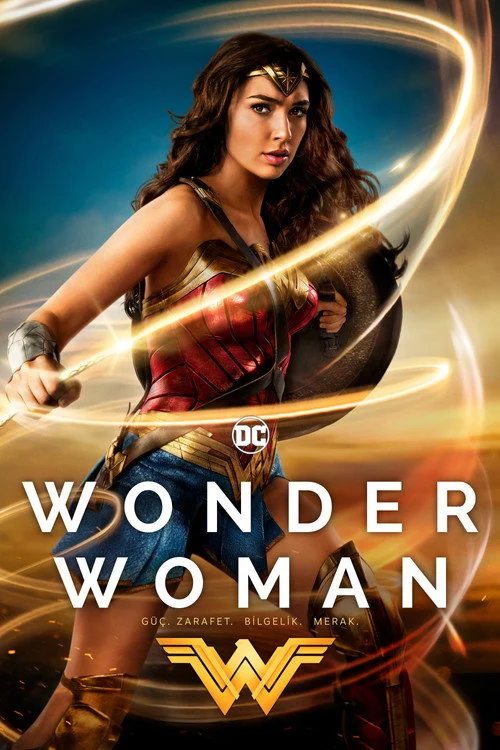 Wonder Woman Filmi