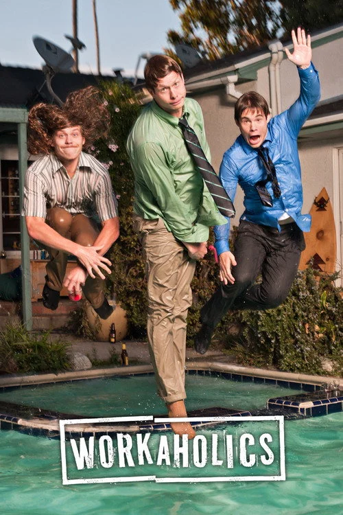 Workaholics izle