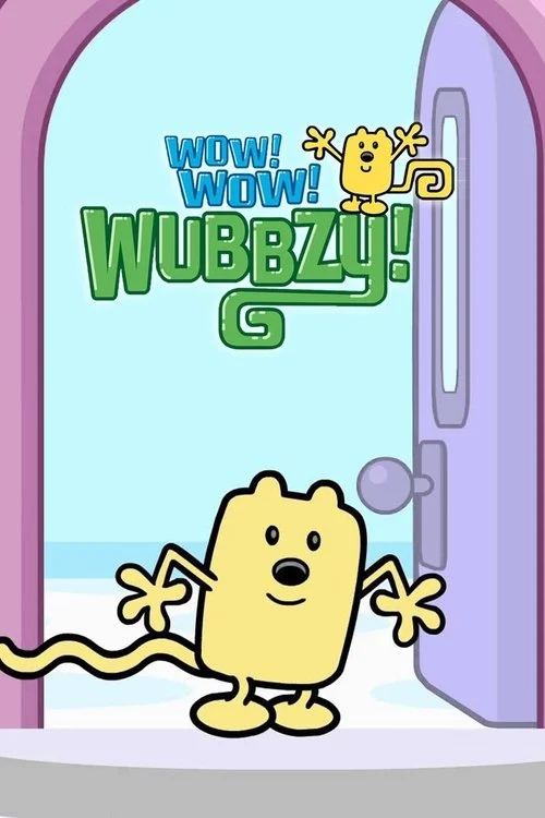 Wow! Wow! Wubbzy! izle