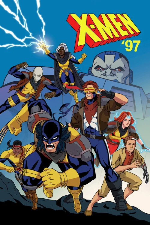 X-Men '97 izle