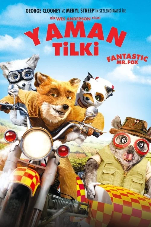 Yaman Tilki izle