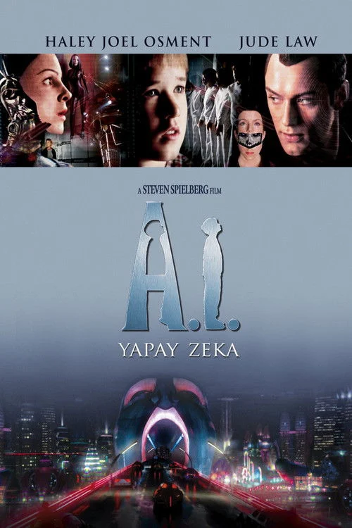 Yapay Zeka izle