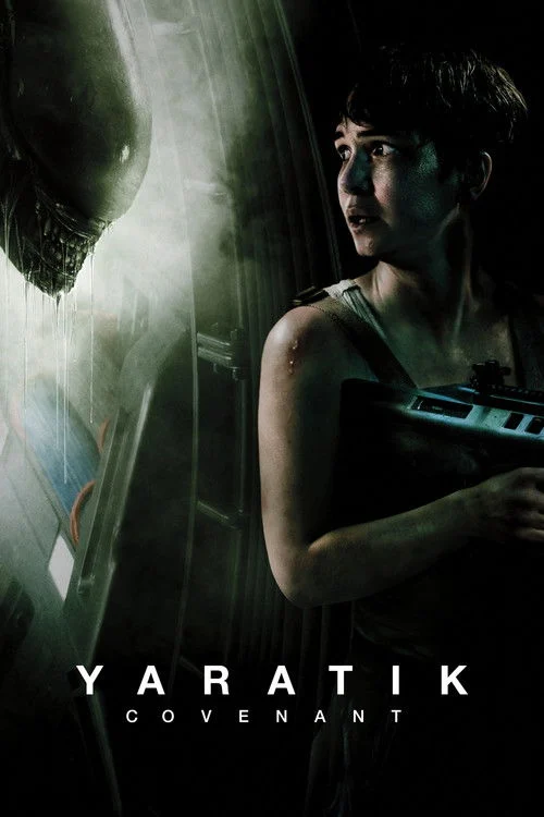 Yaratık: Covenant Filmi