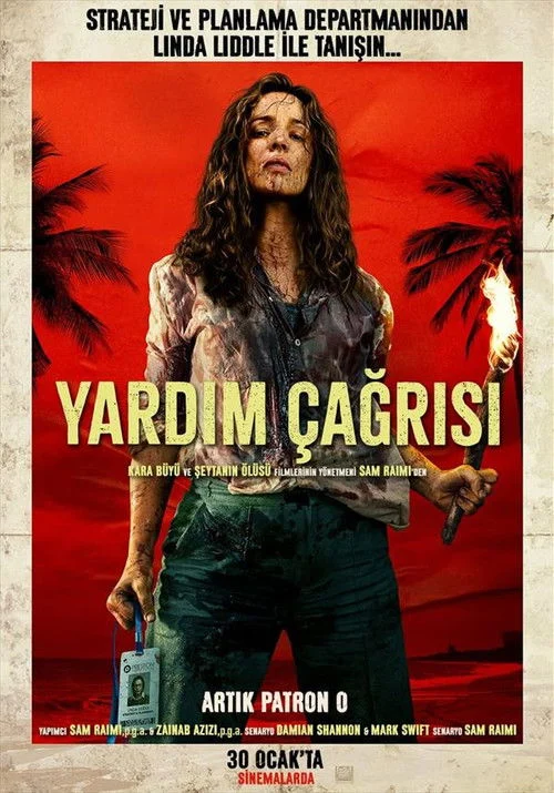 Yardım Çağrısı izle