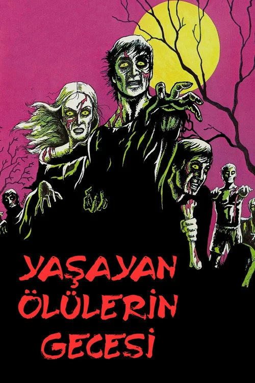 Yaşayan Ölülerin Gecesi izle