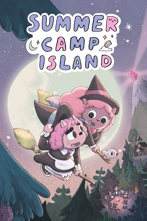 Yaz Kampı Adası izle