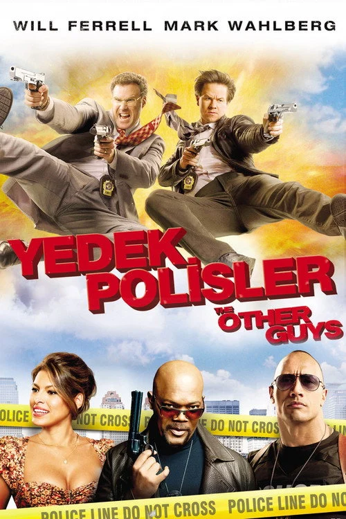 Yedek Polisler izle