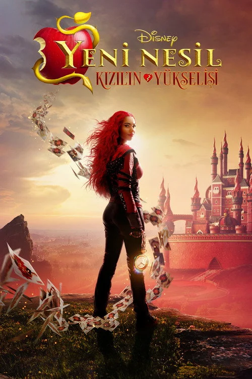 Yeni Nesil: Kızıl'ın Yükselişi Filmi
