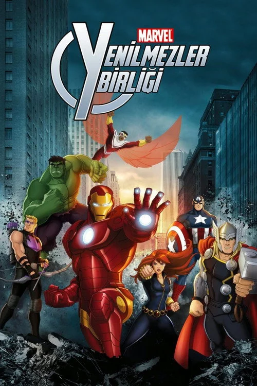 Yenilmezler Birliği izle