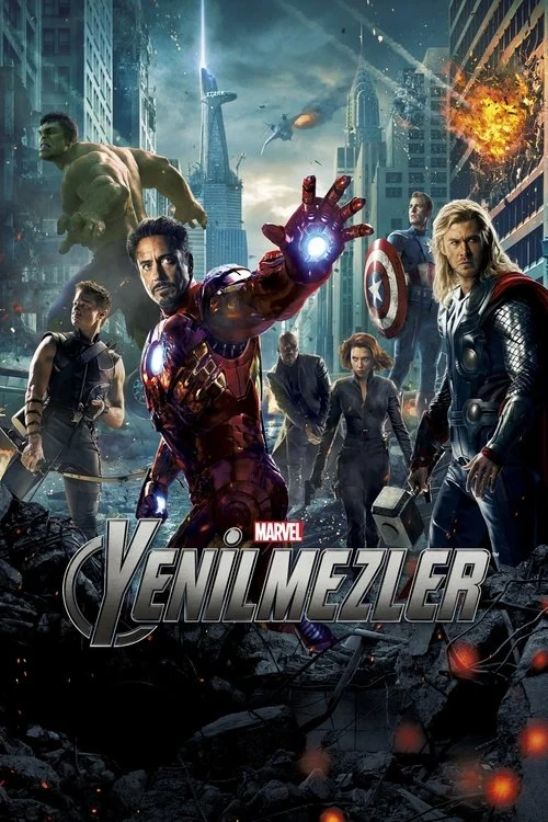 Yenilmezler Filmi