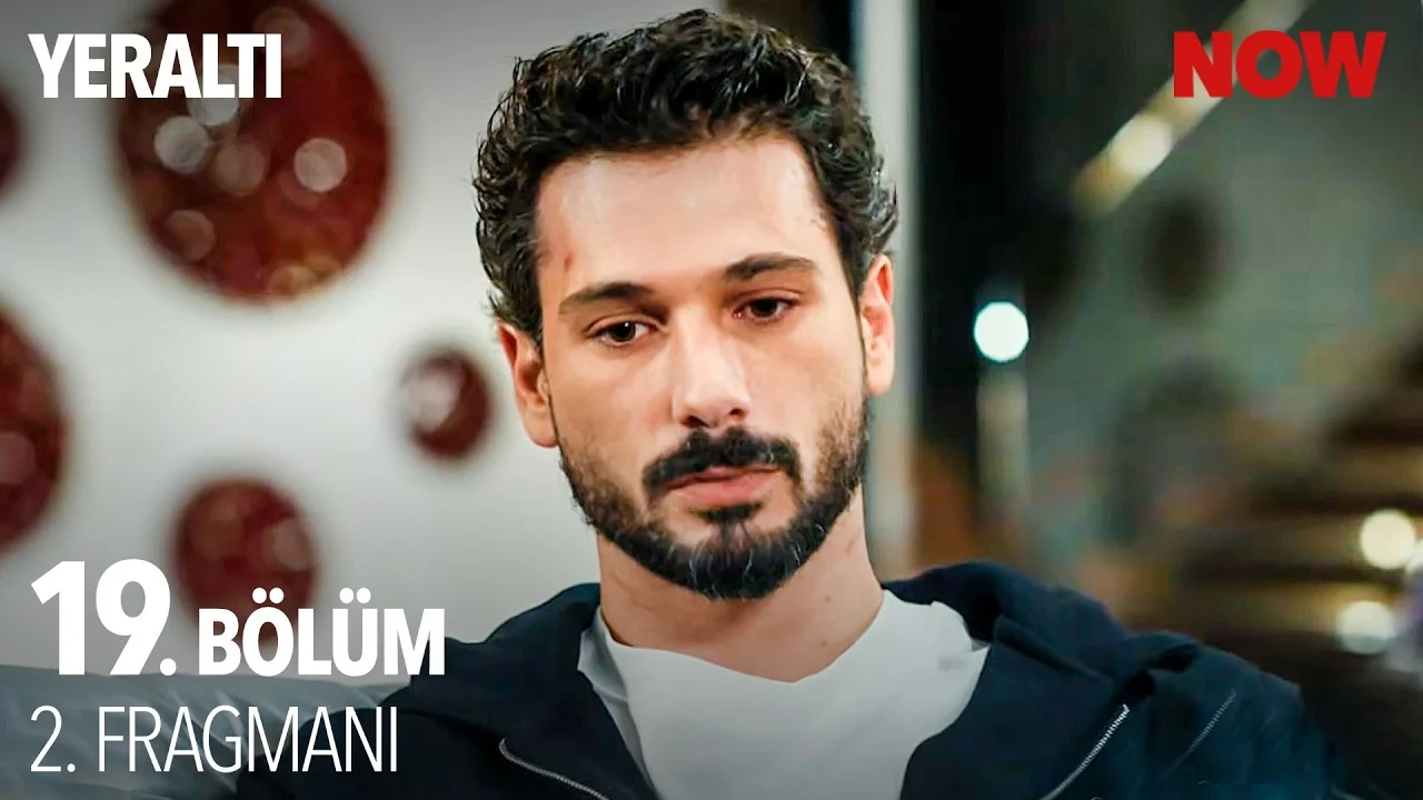 Yeraltı 19. Bölüm 2. Fragmanı