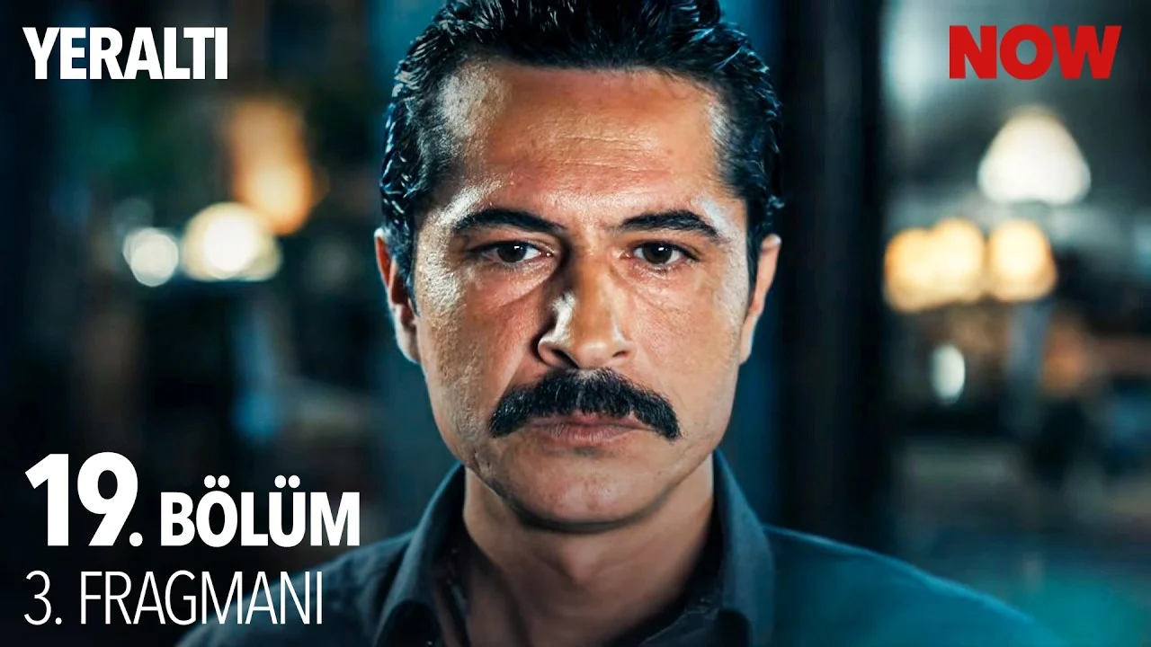 Yeraltı 19. Bölüm 3. Fragmanı