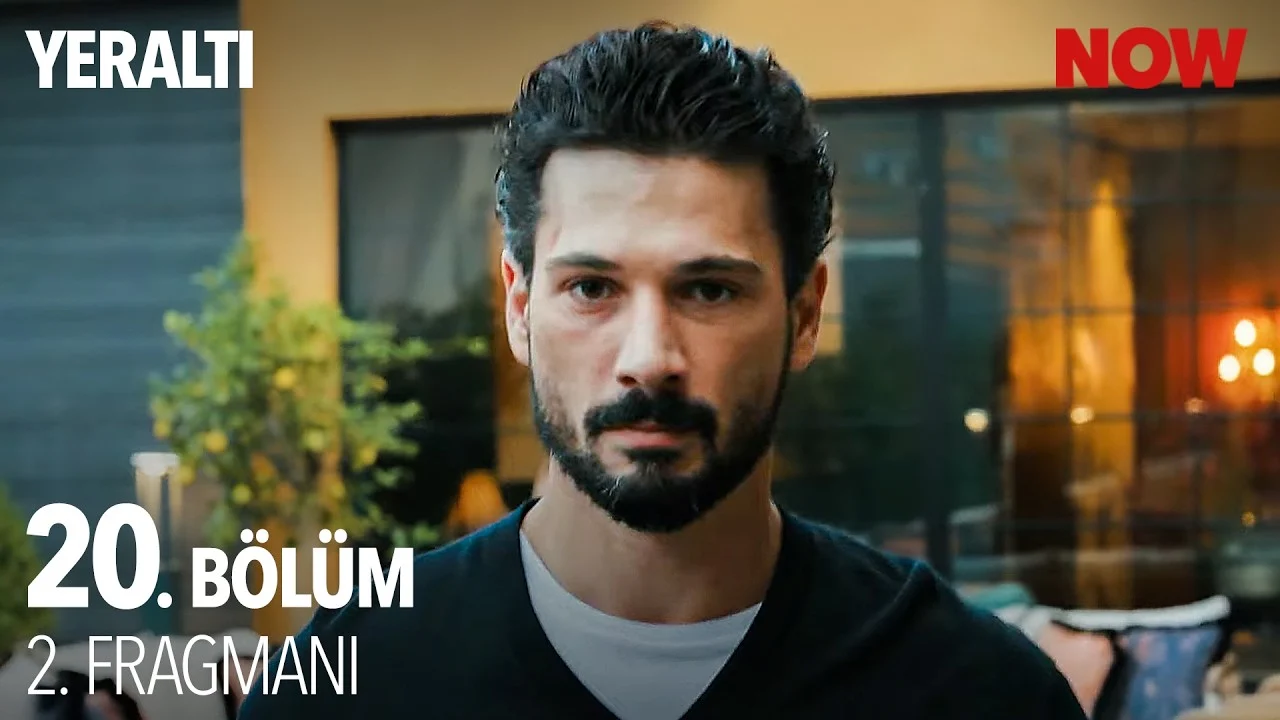 Yeraltı 20. Bölüm 2. Fragmanı