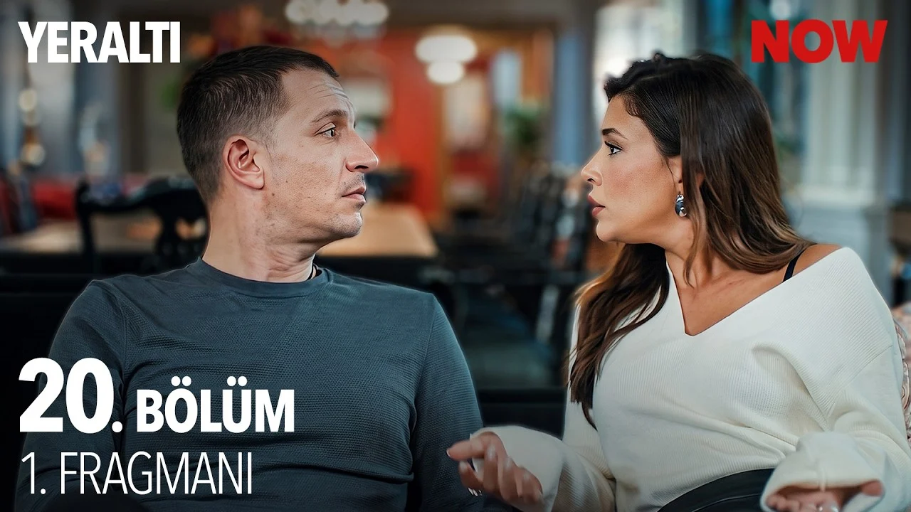 Yeraltı 20. Bölüm Fragmanı