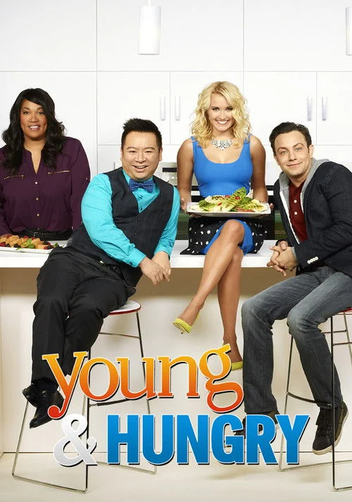 Young & Hungry Dizisi Nereden Izlenir?