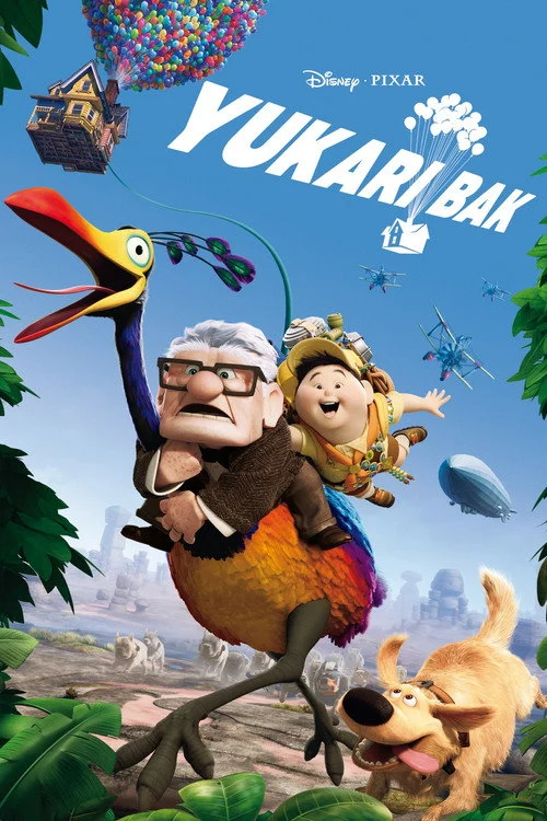 Yukarı Bak Filmi