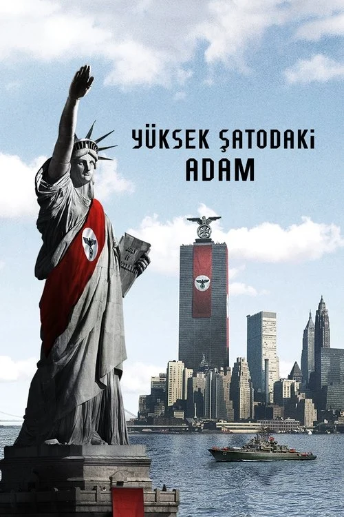 Yüksek Şatodaki Adam izle