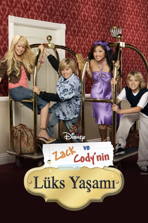 Zack ve Cody’nin Lüks Yaşamı izle