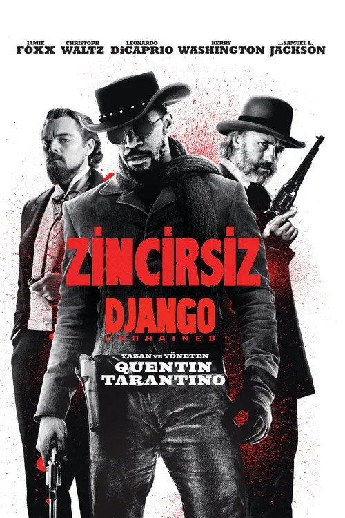 Zincirsiz Filmi