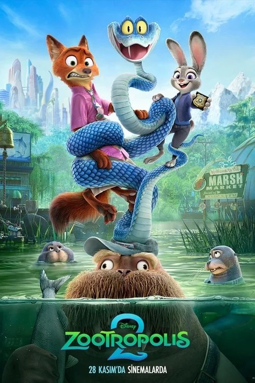 Zootropolis 2 Filmi