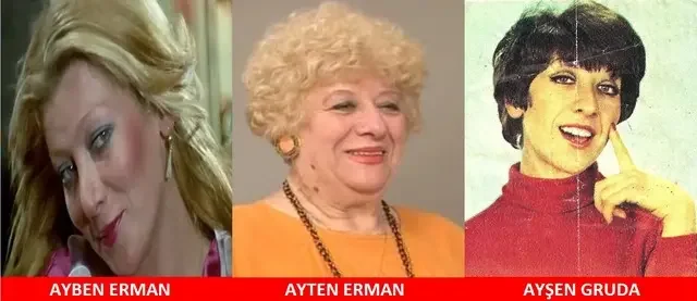 Ayben Erman