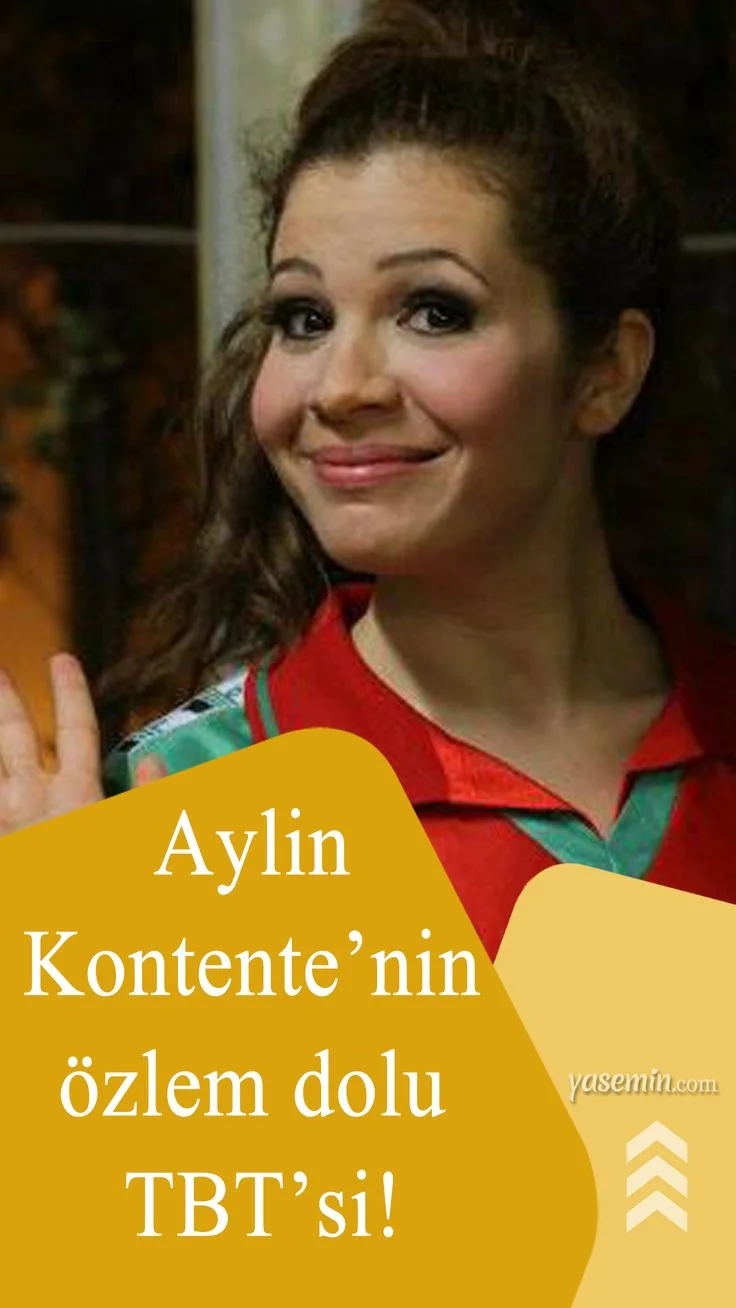 Aylin Kontente