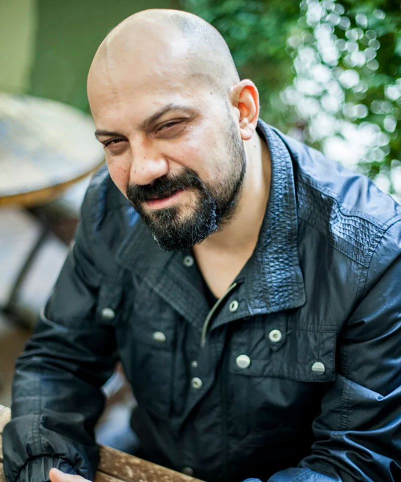 Devrim Saltoğlu