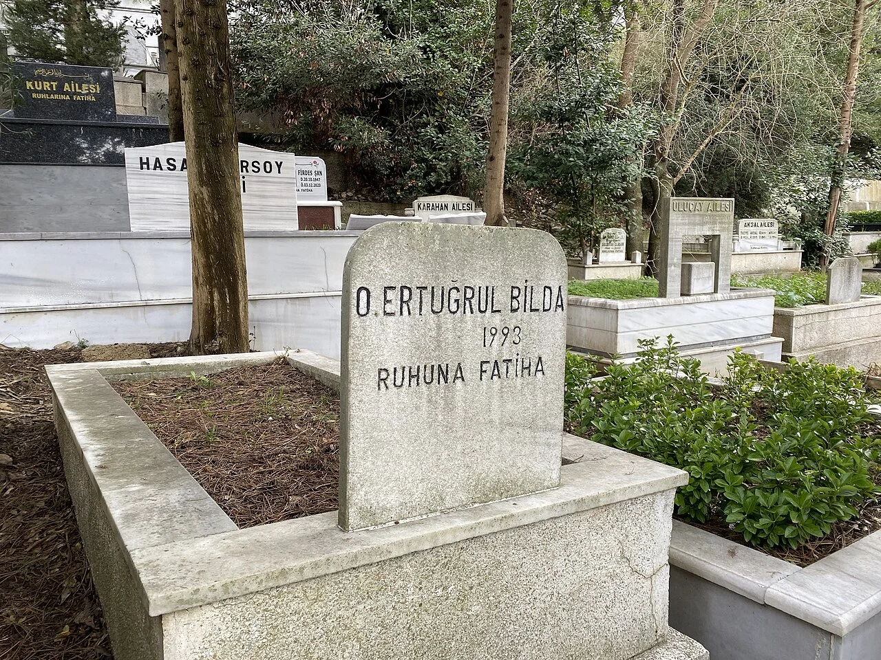Ertuğrul Bilda