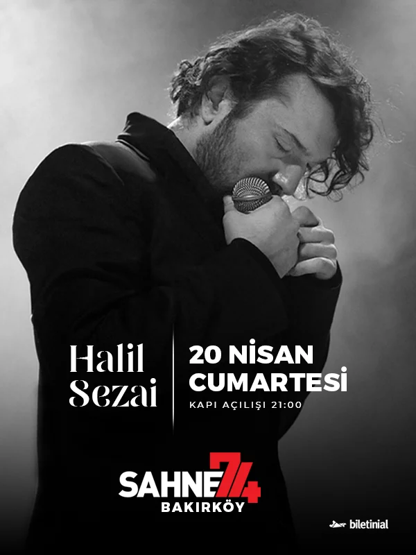 Halil Sezai