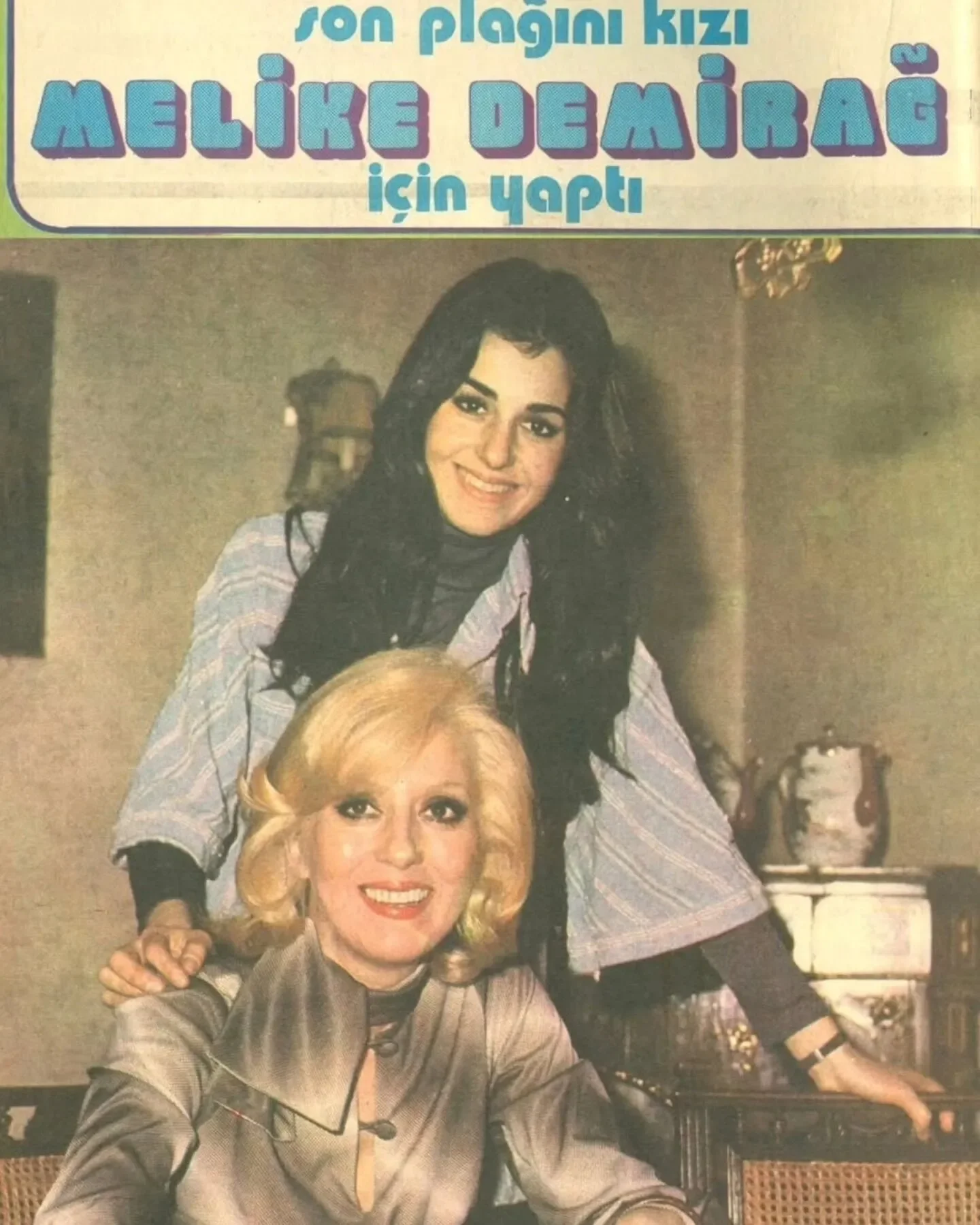 Melike Demirağ