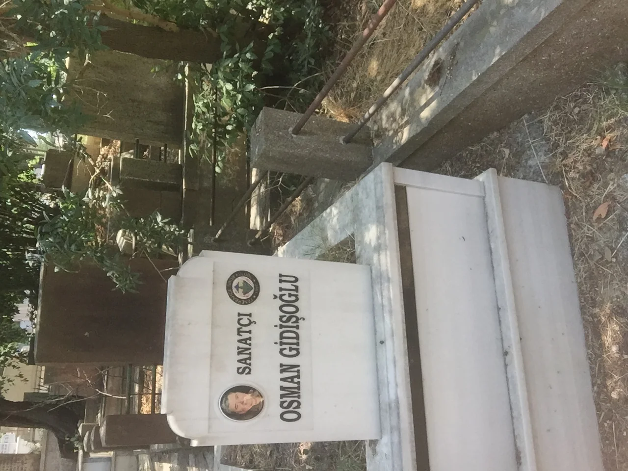 Osman Gidişoğlu