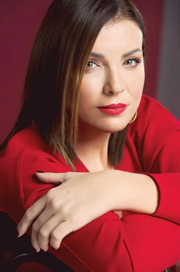 Özge Özberk