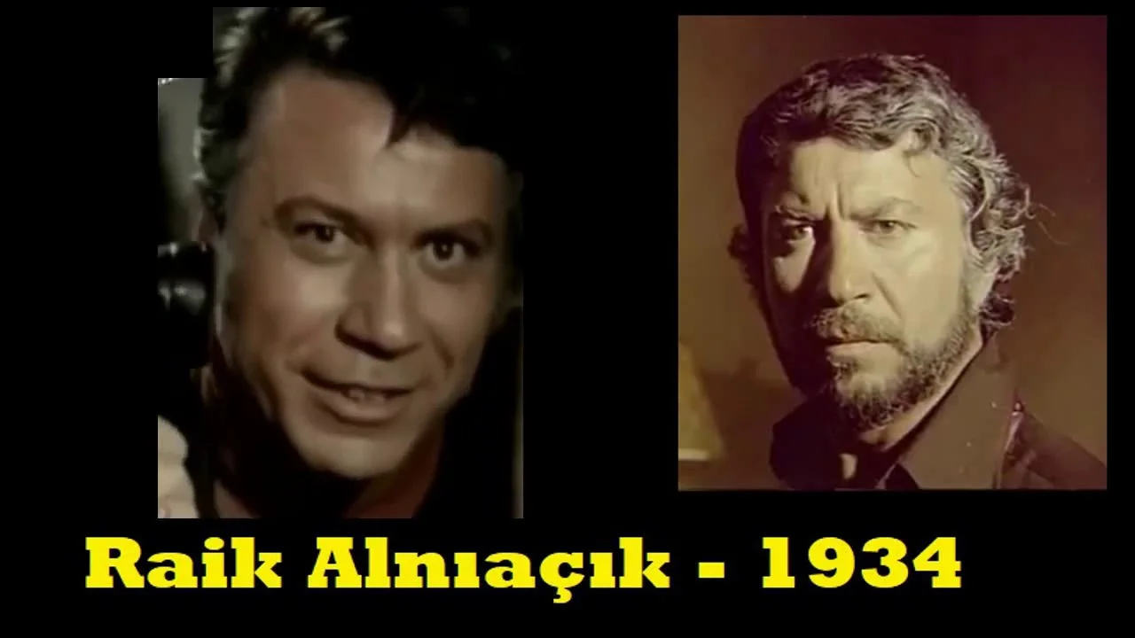Raik Alnıaçık