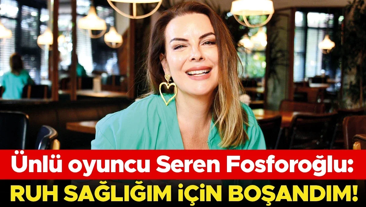 Seren Fosforoğlu